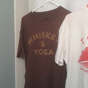 3 Headlins Shirts XL